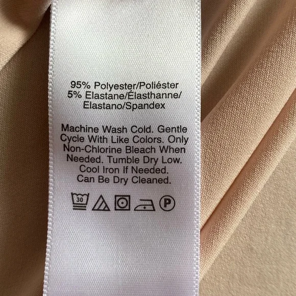 DKNY cold shoulder top - Picture 5 of 5